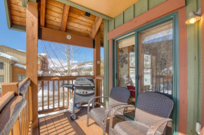 Tenderfoot Lodge 2621 Keystone